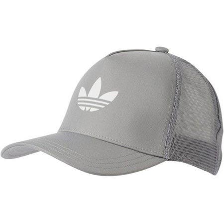 Grey Trucker